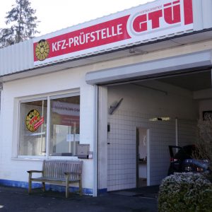 GTÜ Prüfstelle Finkelnburg in Kürten